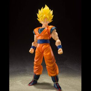 S.H.Figuarts Super Saiyan Full Power Son Goku