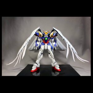 1/60 Perfect Grade Wing Gundam Zero Custom.