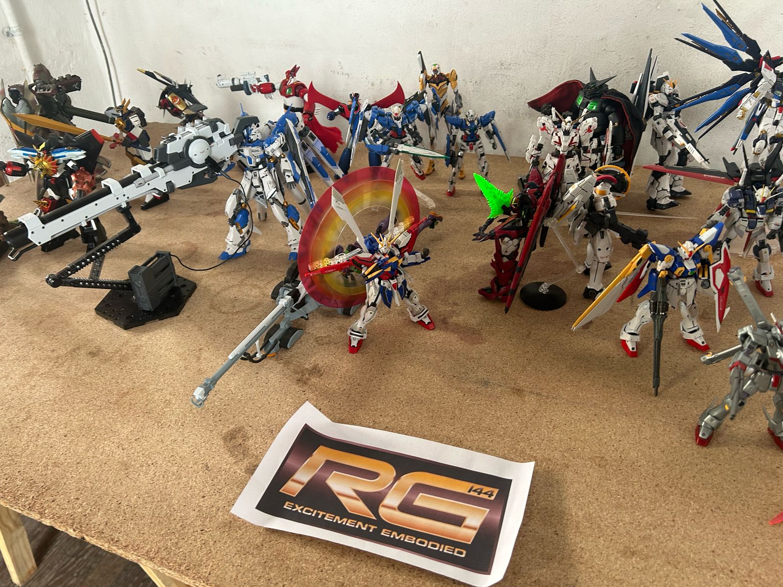 Expo Gunpla 2025 - 16/03/25