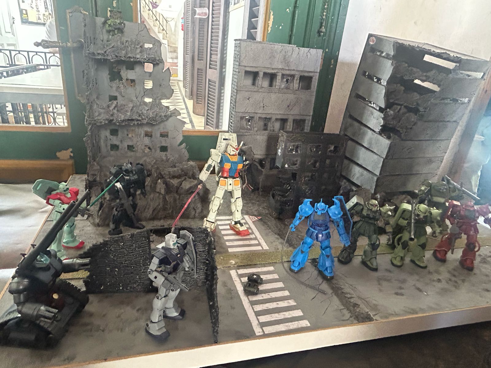 Expo Gunpla 2025 - 16/03/25