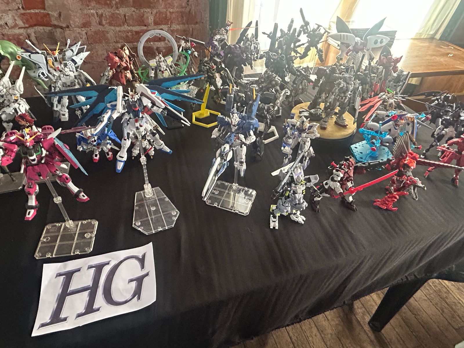 Expo Gunpla 2025 - 16/03/25