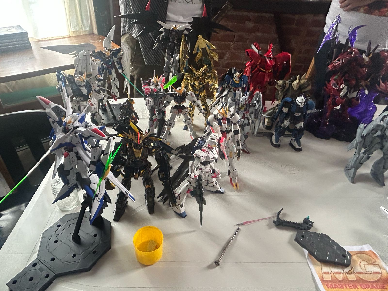 Expo Gunpla 2025 - 16/03/25