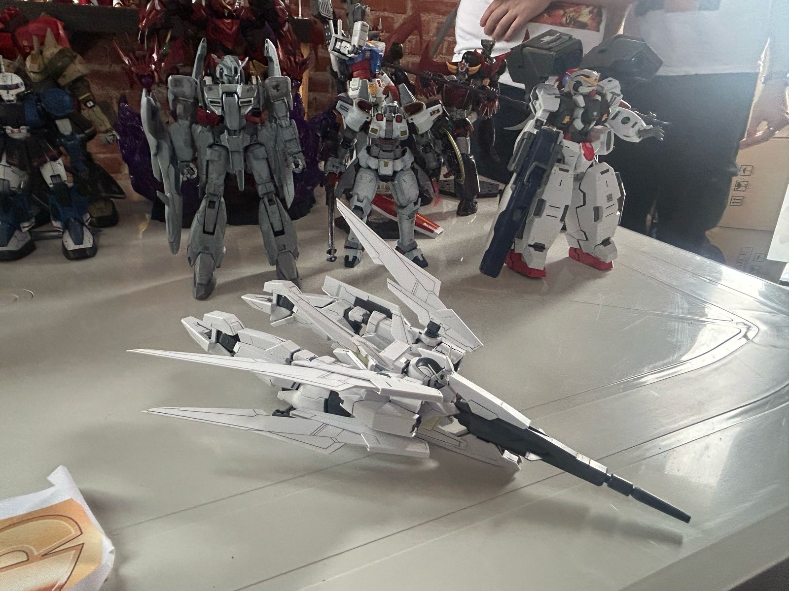 Expo Gunpla 2025 - 16/03/25