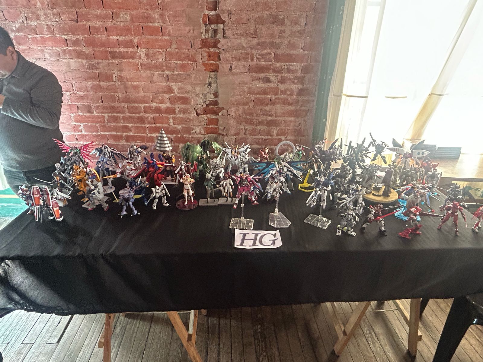 Expo Gunpla 2025 - 16/03/25