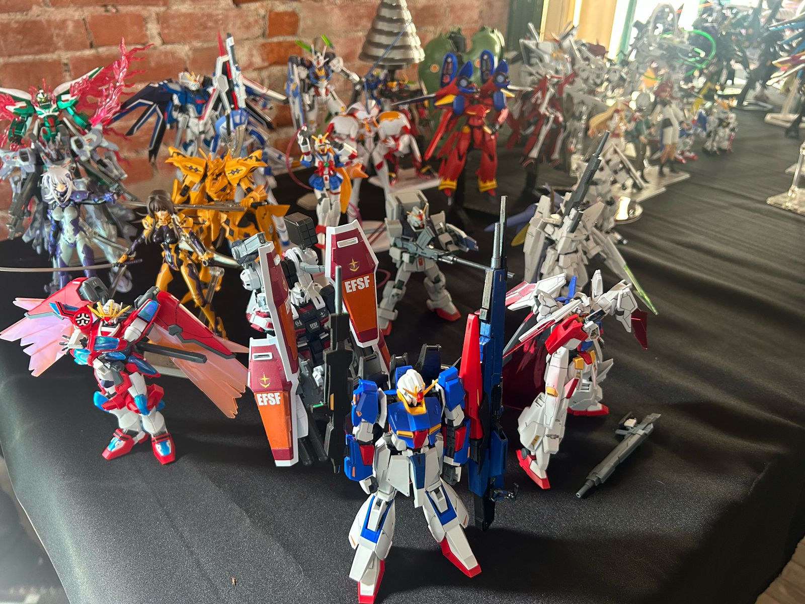 Expo Gunpla 2025 - 16/03/25