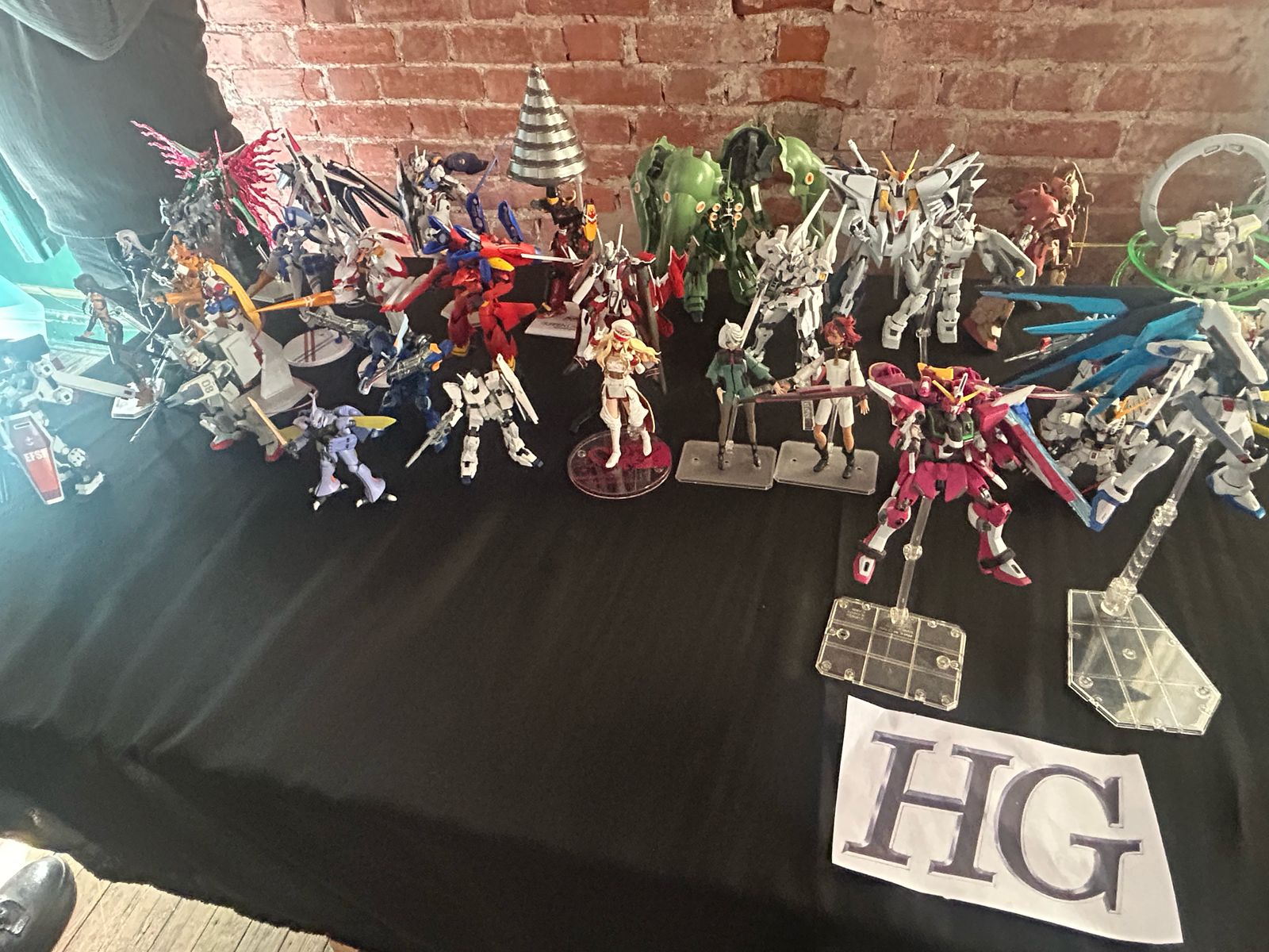 Expo Gunpla 2025 - 16/03/25