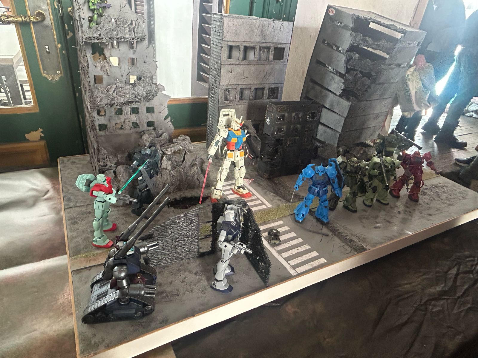 Expo Gunpla 2025 - 16/03/25