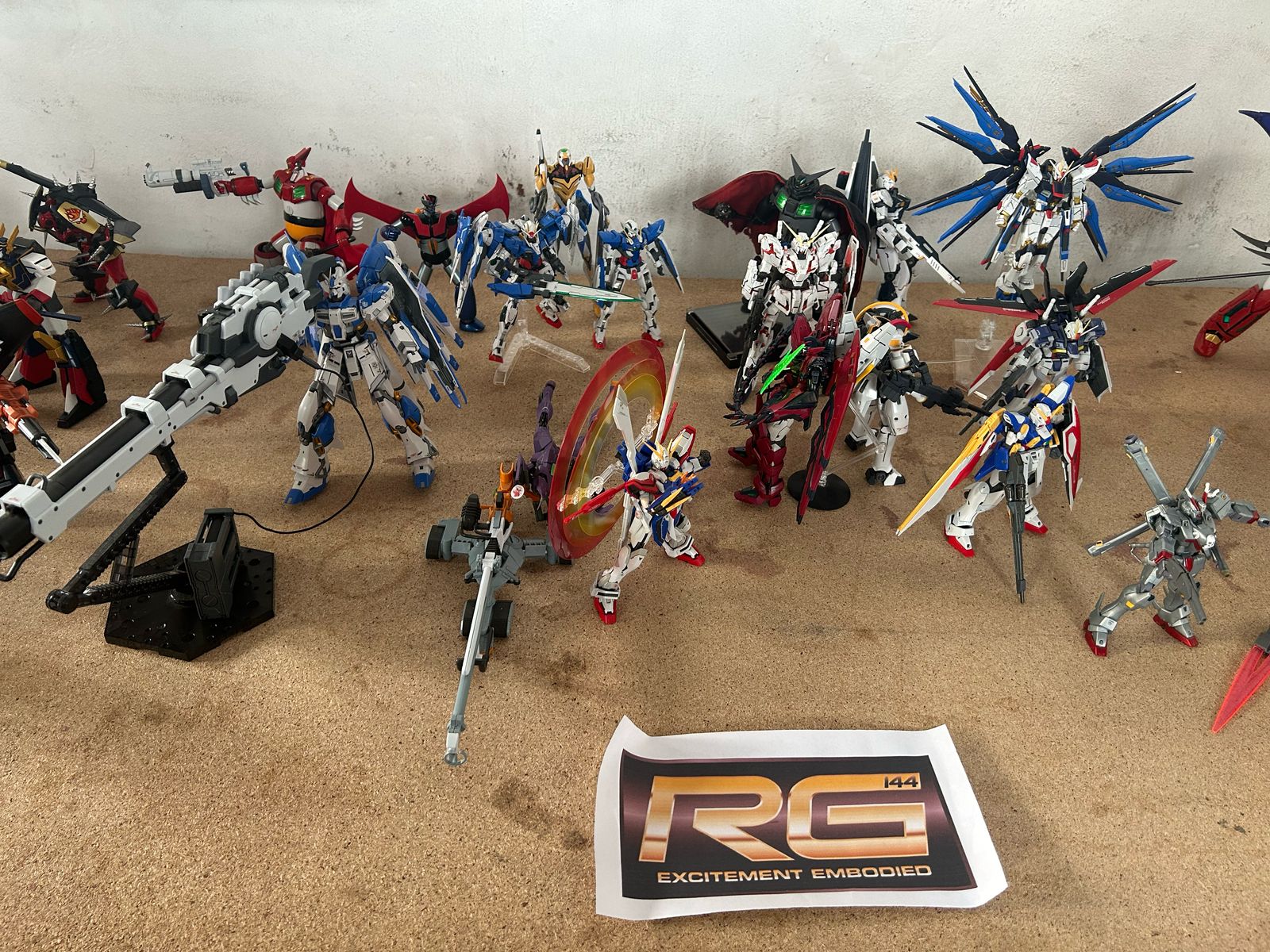 Expo Gunpla 2025 - 16/03/25