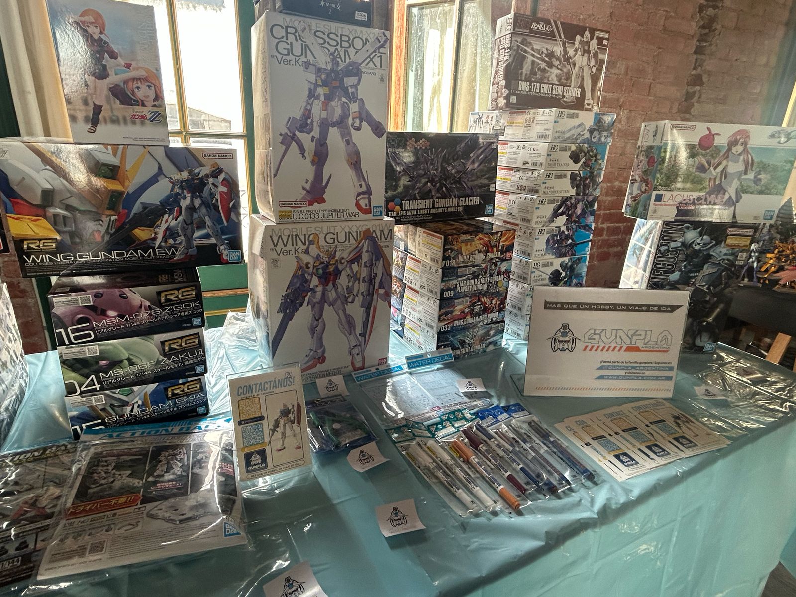 Expo Gunpla 2025 - 16/03/25