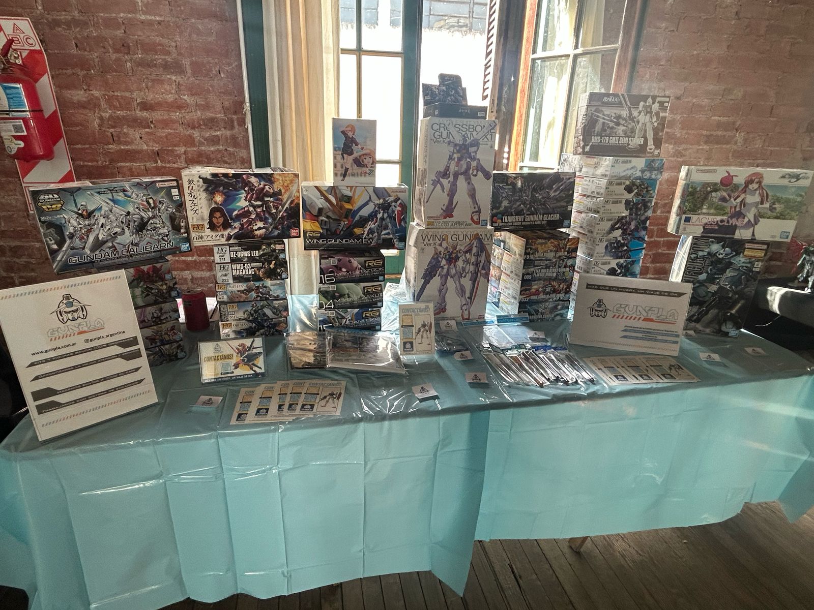 Expo Gunpla 2025 - 16/03/25