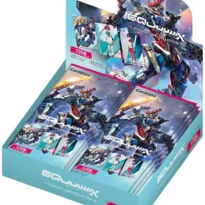 GUNDAM CARD COLLECTION Gundam GQuuuuuuX