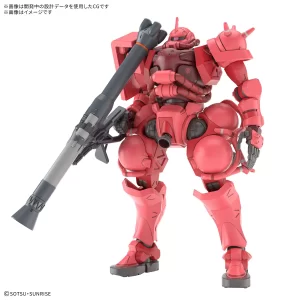 1/144 HG Char’s Zaku (GQ)