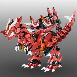 Yutyrannus Plastic Model Kit